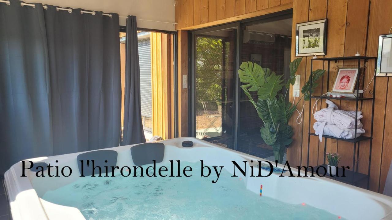 Nid'Amour L'Hirondelle Bézenac المظهر الخارجي الصورة
